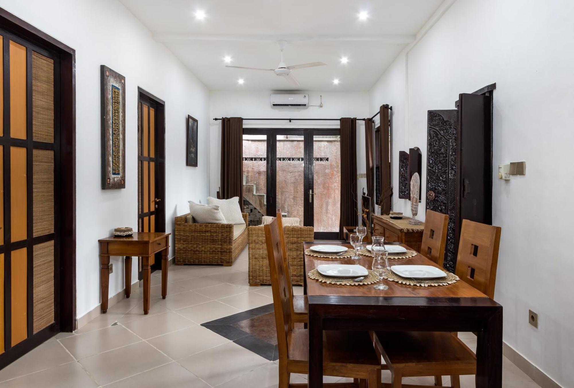 Casa Yenny Balinese Style Villa By Globalstay - Seminyak X Kuta X Canggu Extérieur photo