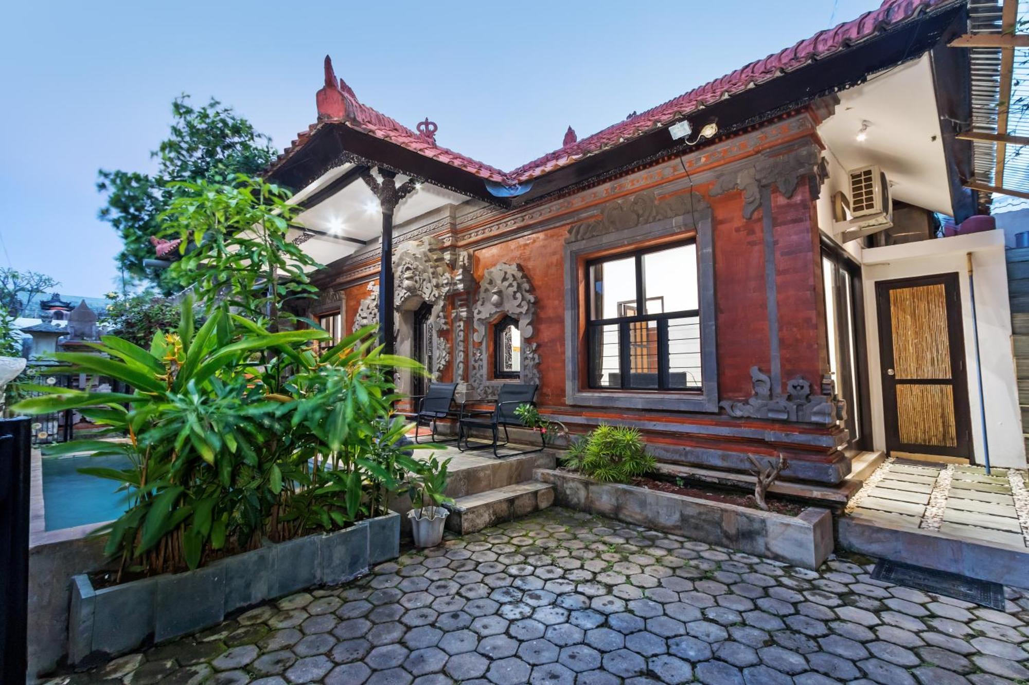 Casa Yenny Balinese Style Villa By Globalstay - Seminyak X Kuta X Canggu Extérieur photo
