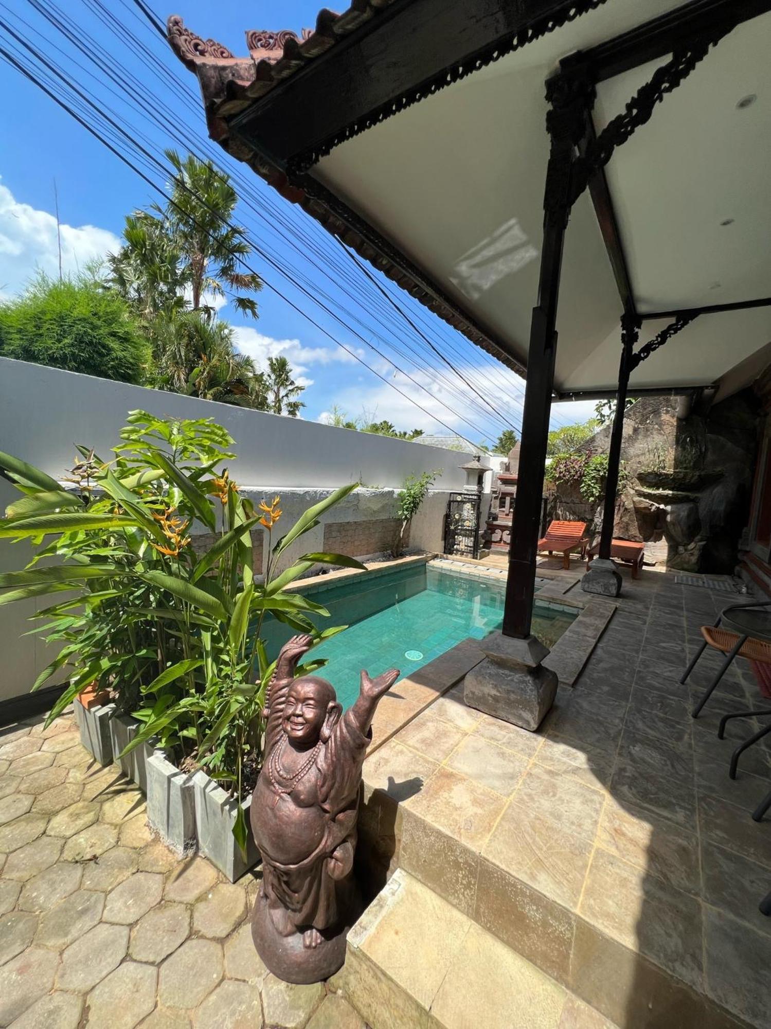 Casa Yenny Balinese Style Villa By Globalstay - Seminyak X Kuta X Canggu Extérieur photo